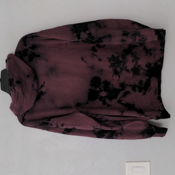 JEFFREE STAR TYE DYE HOODIE SWEATSHIRT - Picture 7 of 7